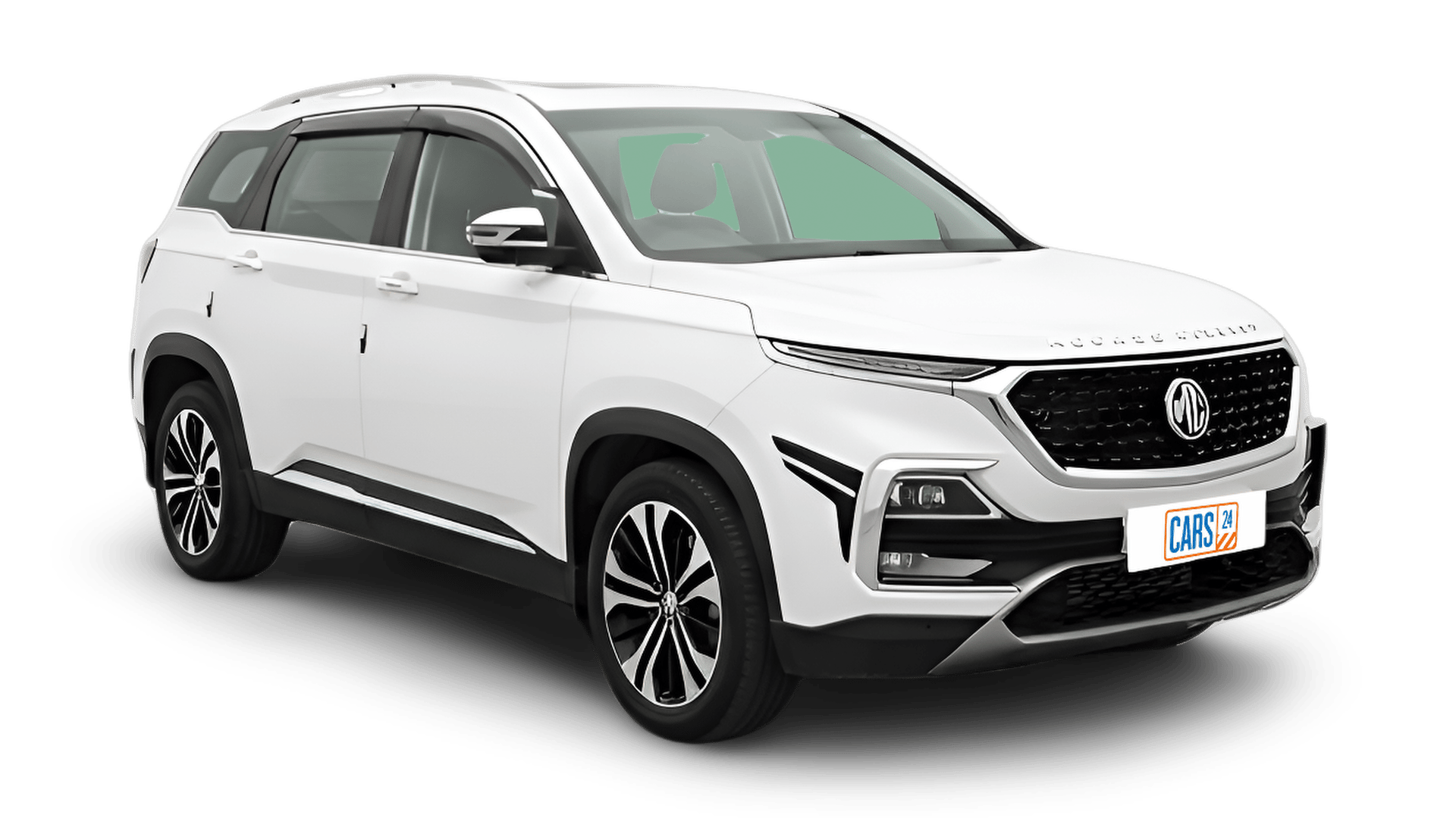 2021 MG HECTOR - SUV - Petrol - Automatic - ₹10.00 lakh
